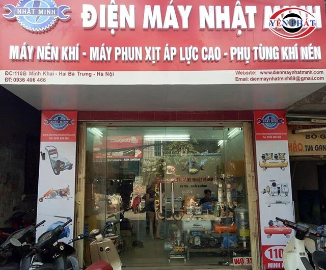 Điện máy Nhật Minh