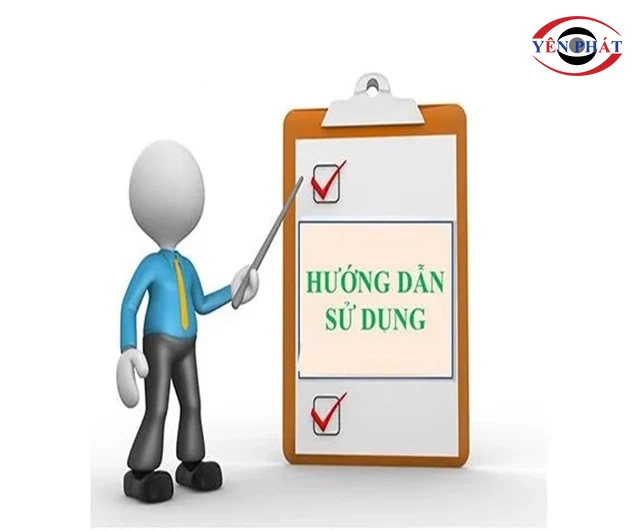 đọc kỹ hướng dẫn sử dụng