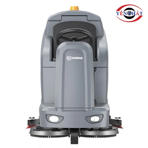 Máy chà sàn ngồi lái Kumisai KMS-X7 4