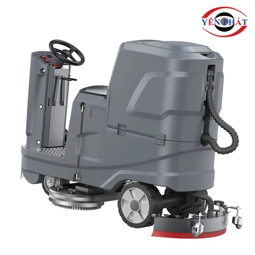 Máy chà sàn ngồi lái Kumisai KMS 82 4