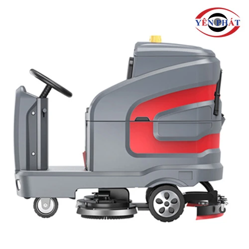 Máy chà sàn ngồi lái Kumisai KMS-X7 3