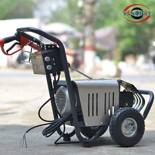 Máy rửa xe cao áp 2600PSI Autostop 5
