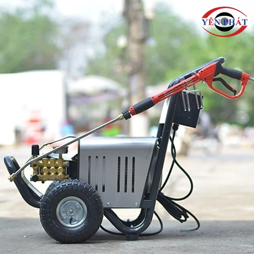Máy rửa xe cao áp 2600PSI Autostop 4