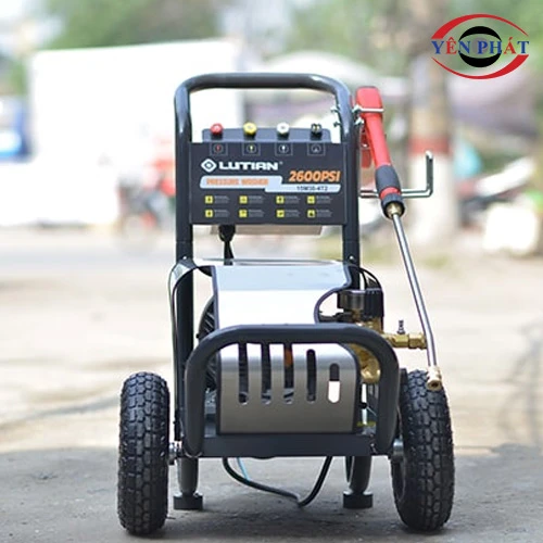 Máy rửa xe cao áp 2600PSI Autostop 6