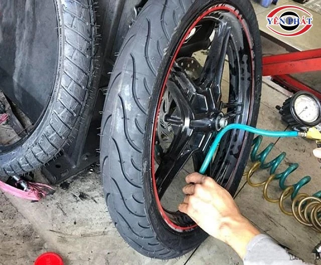 công dụng ống hơi máy nén khí