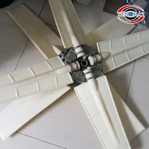 Tháp giải nhiệt Tashin TSC 10RT 4