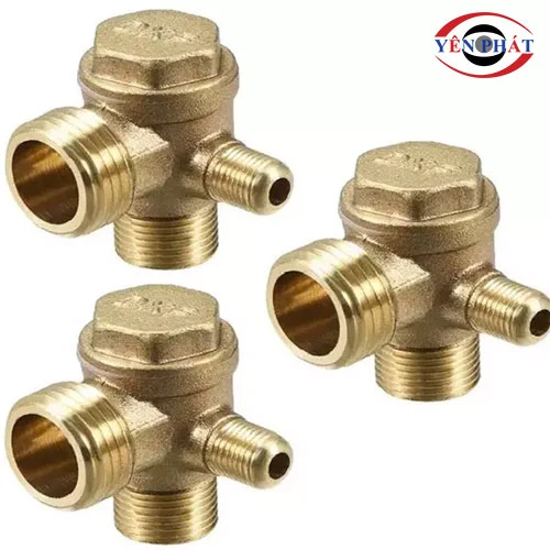 Van 1 Chiều Máy Nén Khí 4