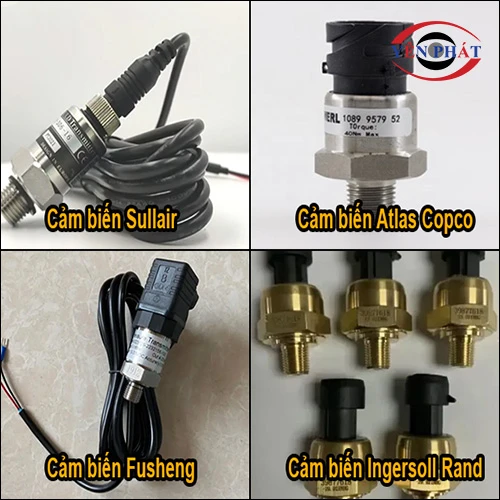 Cảm biến áp suất máy nén khí 5