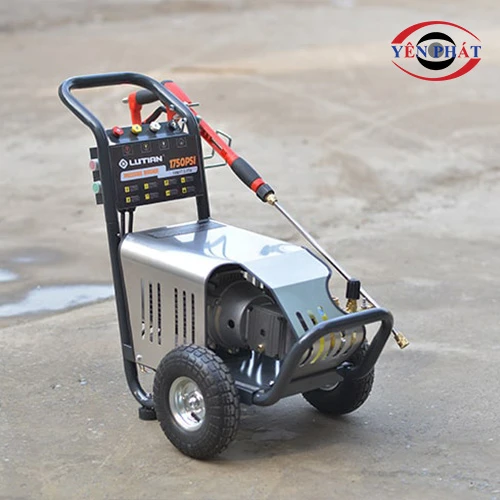 Máy Rửa Xe Lutian 1750psi 5