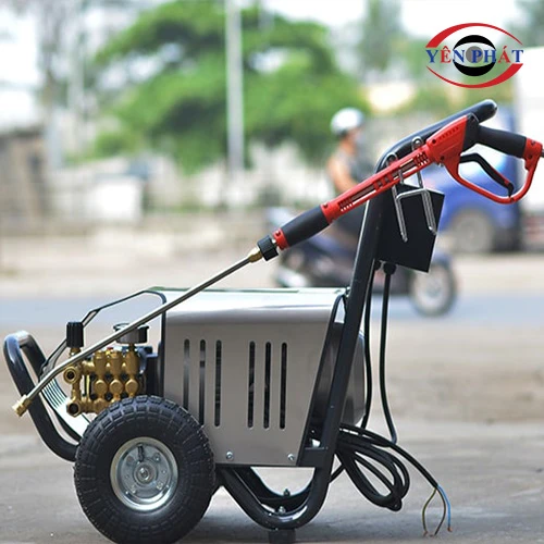 Máy Rửa Xe Lutian 1750psi 3