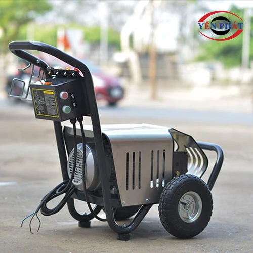 Máy Rửa Xe Lutian 1750psi 4