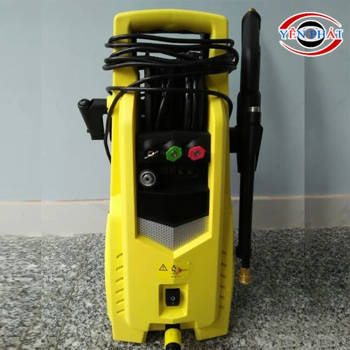 Máy rửa xe máy gia đình V-Jet VJ120 5