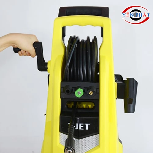 Máy rửa xe máy gia đình V-Jet VJ120 4