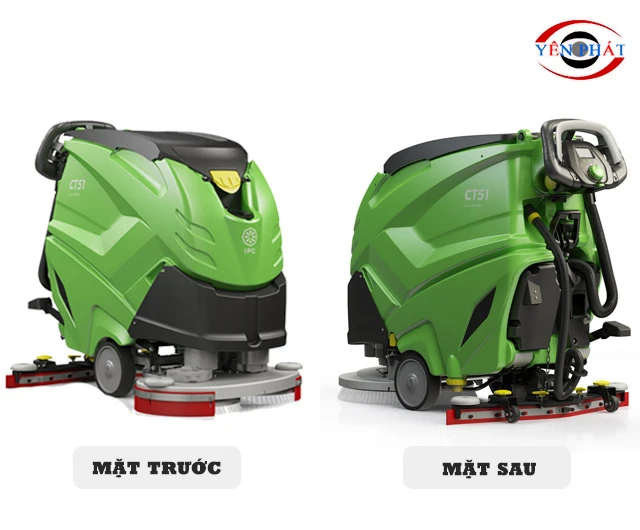 Mua may chà sàn IPC CT51 B50