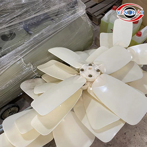 Tháp giải nhiệt TASHIN TSN 50RT 4