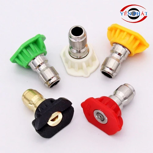 Máy rửa xe chuyên dụng V-JET VJ 120/3.0 4
