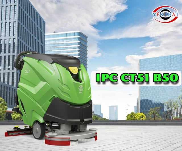 Kiểu dáng IPC CT51 B50