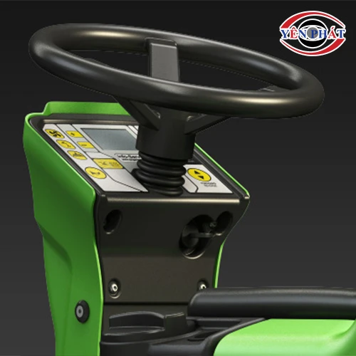 Máy chà sàn ngồi lái IPC CT81 BT55 6
