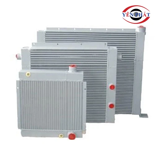 Két Giải Nhiệt Máy Nén Khí 4