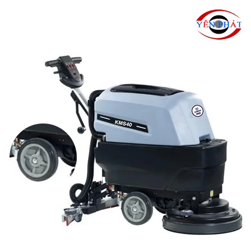 Máy chà sàn liên hợp Kumisai KMS-40 5
