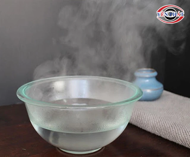 nước nóng