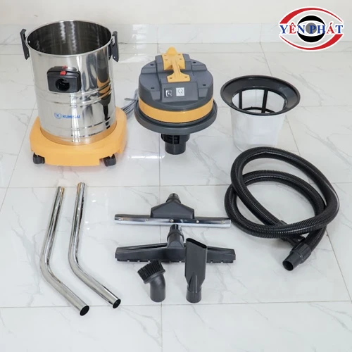 Máy hút bụi công nghiệp Kumisai KMS 35A 3
