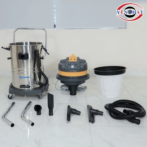 Máy hút bụi công nghiệp Kumisai KMS 70A 11