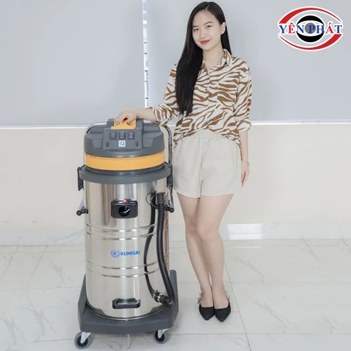 Máy hút bụi công nghiệp Kumisai KMS80A 11
