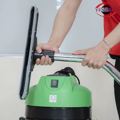 Máy hút bụi Kumisai KMS 30S thùng nhựa 9