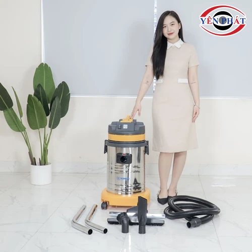 Máy hút bụi công nghiệp Kumisai KMS 35A 5