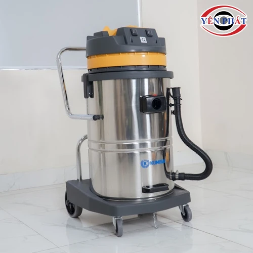 Máy hút bụi công nghiệp Kumisai KMS 70A 12