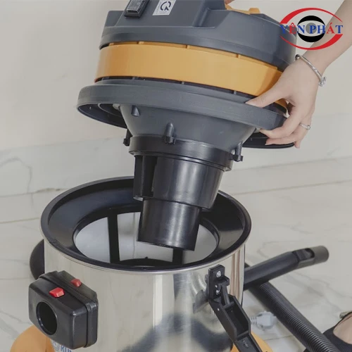 Máy hút bụi Kumisai KMS15 9