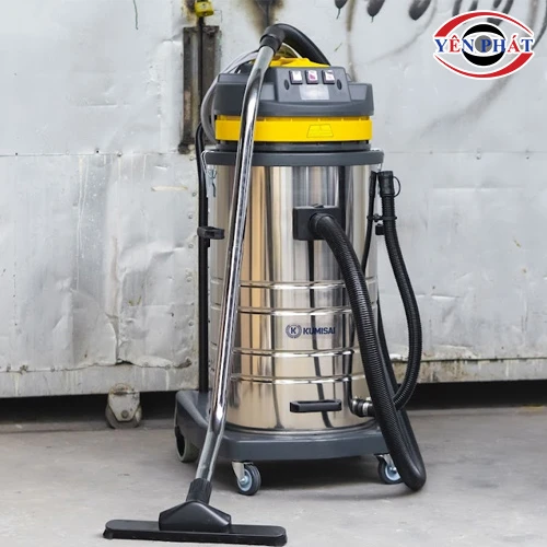 Máy hút bụi công nghiệp Kumisai KMS80A 13