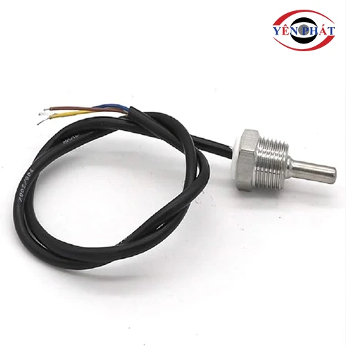 Cảm biến nhiệt độ máy nén khí 4