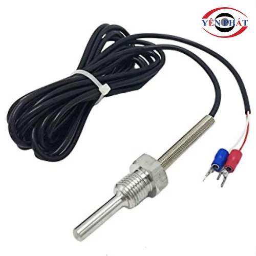 Cảm biến nhiệt độ máy nén khí 3