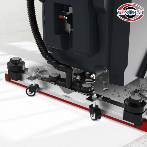 Máy chà sàn liên hợp Kumisai KMS 55B 4