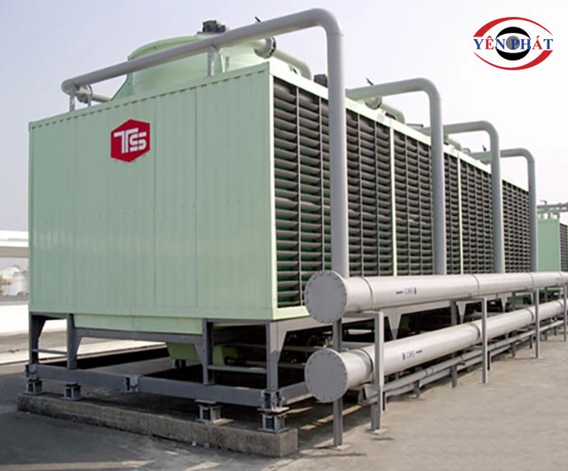 Thiết kế vuông của TASHIN TSS 50RT 