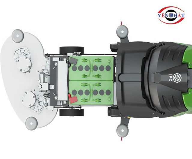 acquy của máy chà sàn ipc ct71