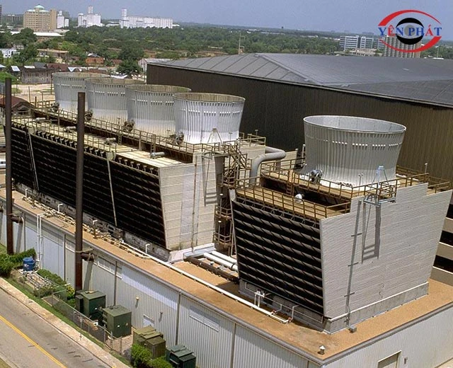 khung tháp giải nhiệt TSM 300