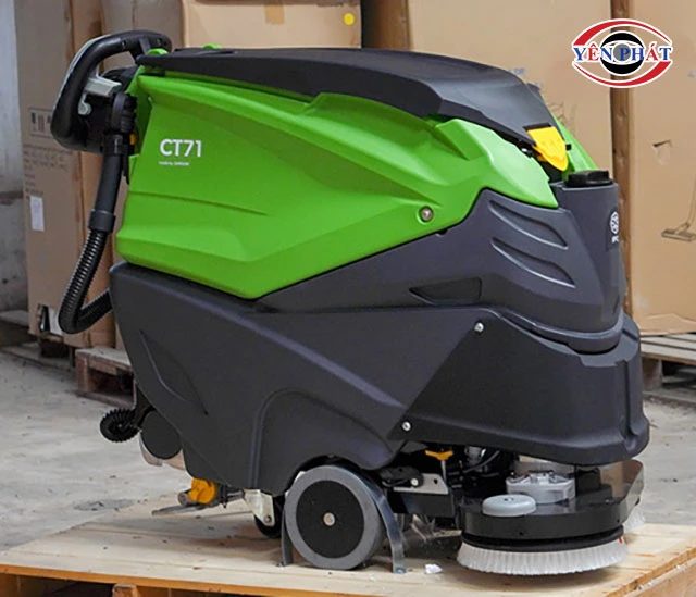 vỏ của máy chà sàn ipc ct71