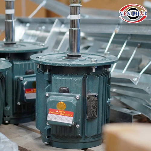 4 tổ hợp tháp giải nhiệt Kumisai KMS 350RT 2Cell 4