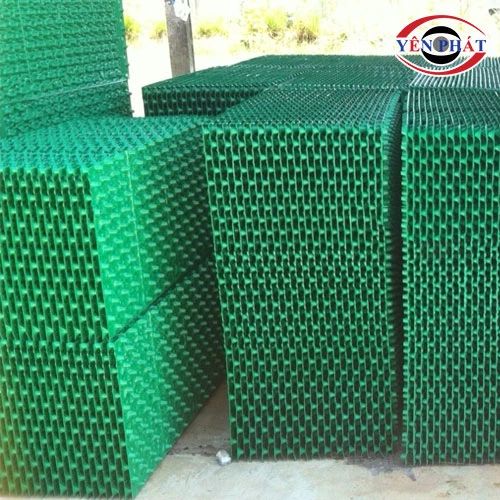 4 tổ hợp tháp giải nhiệt Kumisai KMS 350RT 2Cell 5