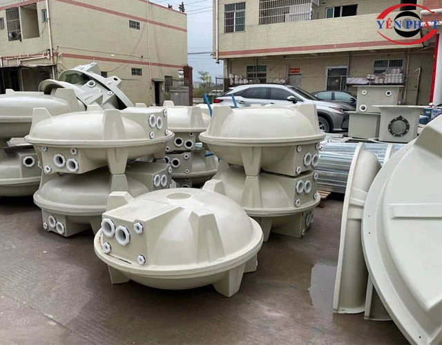 Tháp giải nhiệt Kumisai KMS 25RT dễ lắp đặt