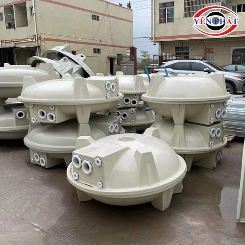Tháp giải nhiệt Kumisai KMS 25RT 3