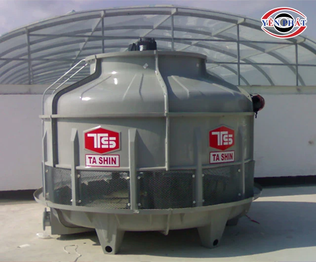 thiết kế Tháp Tashin TSC 600RT