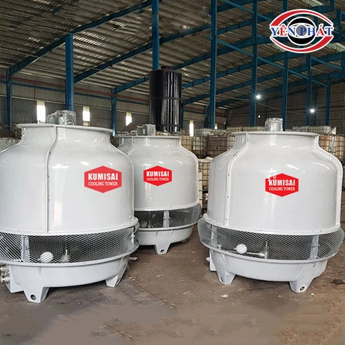 Tháp giải nhiệt Kumisai KMS 25RT 5