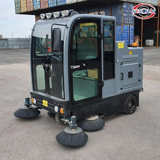 Xe quét rác Kumisai KMS-S11