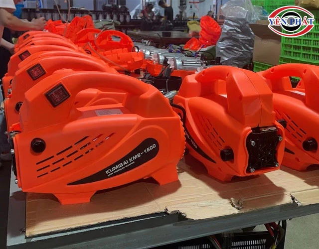 bán máy rửa xe gia đình Kumisai KMS 1600