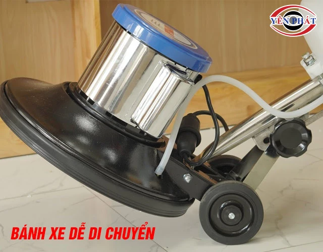 Máy chà sàn đơn Kumisai KMS88 cơ động