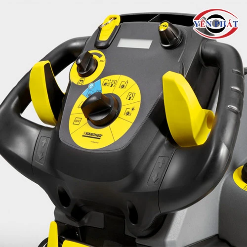 Máy chà sàn liên hợp Karcher B 40 C Ep D 43 3